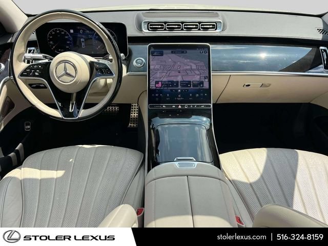 Used 2023 Mercedes-Benz S 500 4MATIC image 17