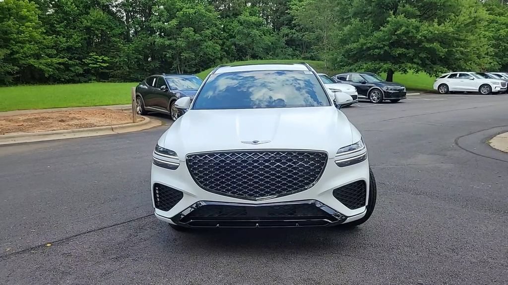 Used 2024 Genesis GV70 3.5T Sport AWD/4WD image 3