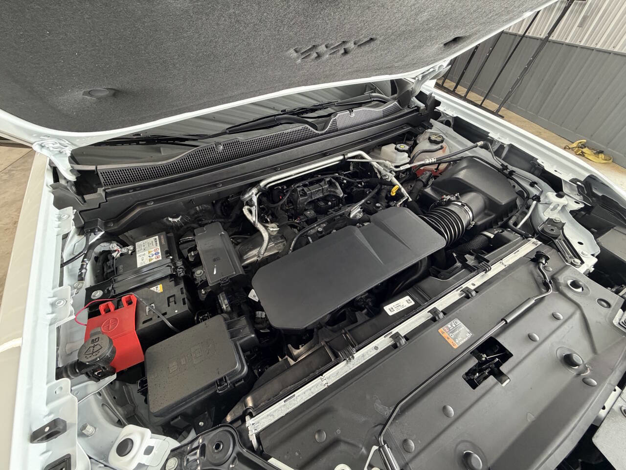 Used 2026 Chevrolet Colorado Trail Boss image 19