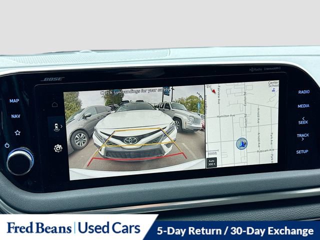 Used 2022 Hyundai Sonata SEL Plus w/ Cargo Package FWD image 13