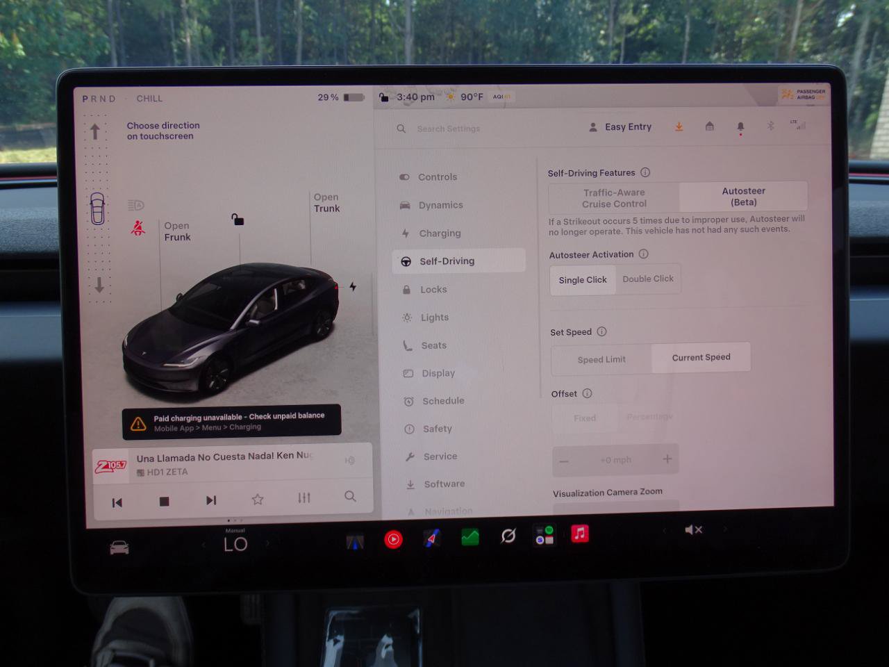 Used 2024 Tesla Model 3 Long Range AWD/4WD image 32