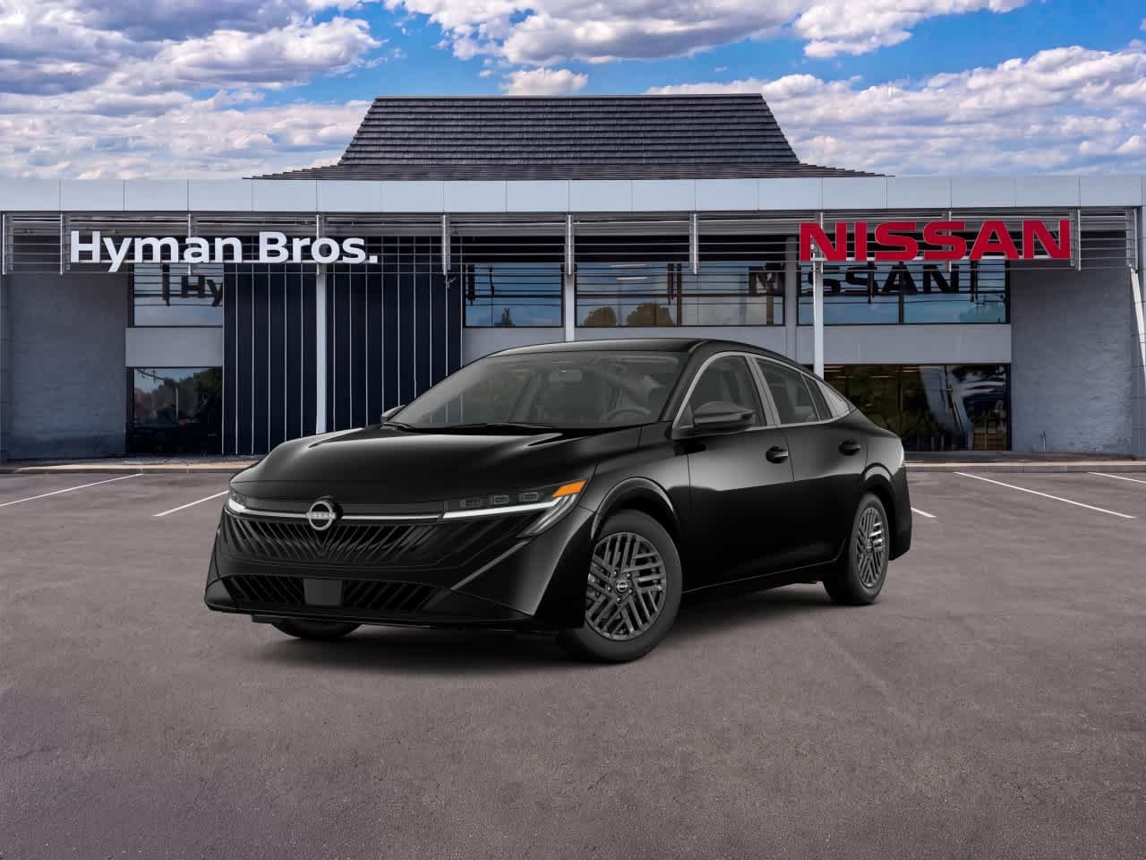 New 2027 Nissan Sentra SV w/ Floor Mat Package