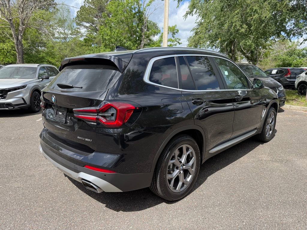Used 2023 BMW X3 sDrive30i w/ Convenience Package image 6