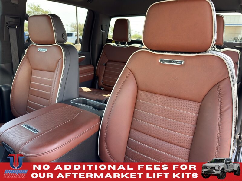 Used 2026 GMC Sierra 3500 Denali Ultimate AWD/4WD image 20