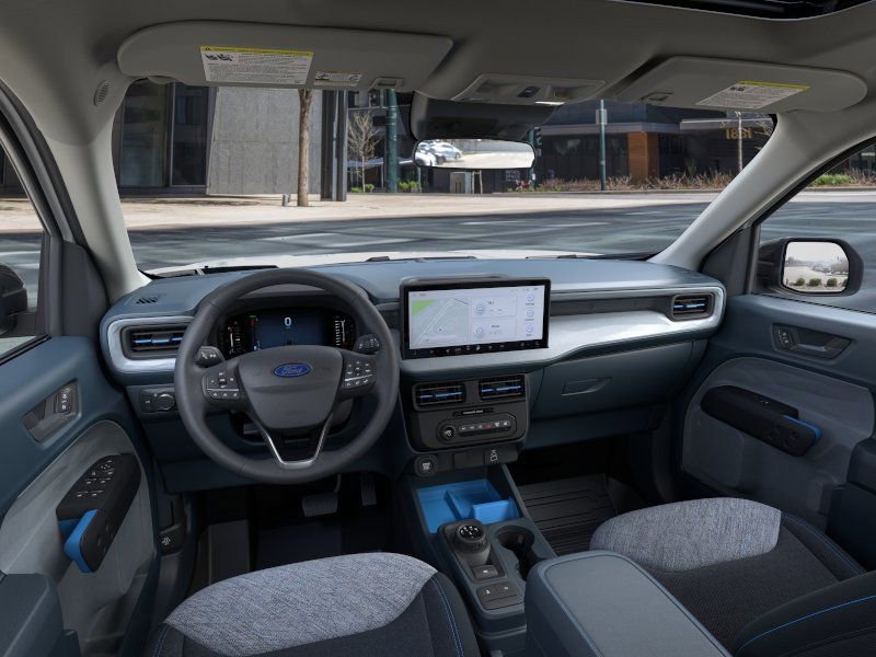 New 2026 Ford Maverick XLT w/ XLT Luxury Package FWD image 9