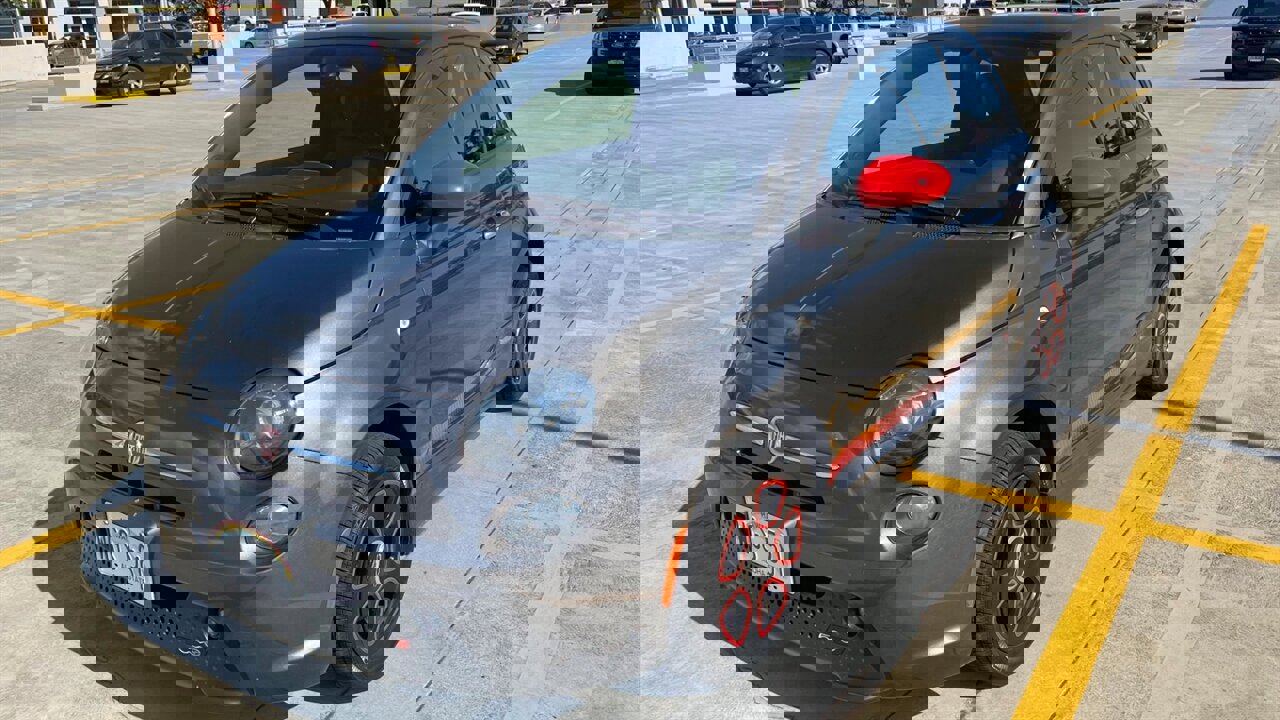 Used 2018 FIAT 500 e w/ Esport Package