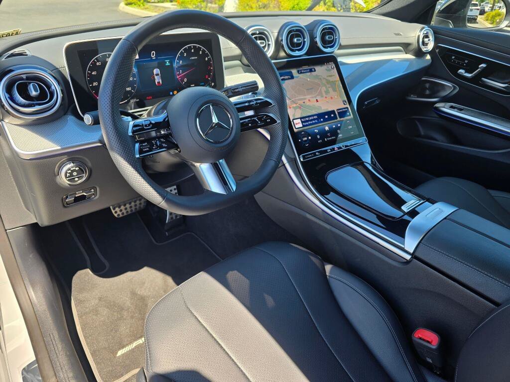 Used 2026 Mercedes-Benz CLE 300 4MATIC Coupe image 17