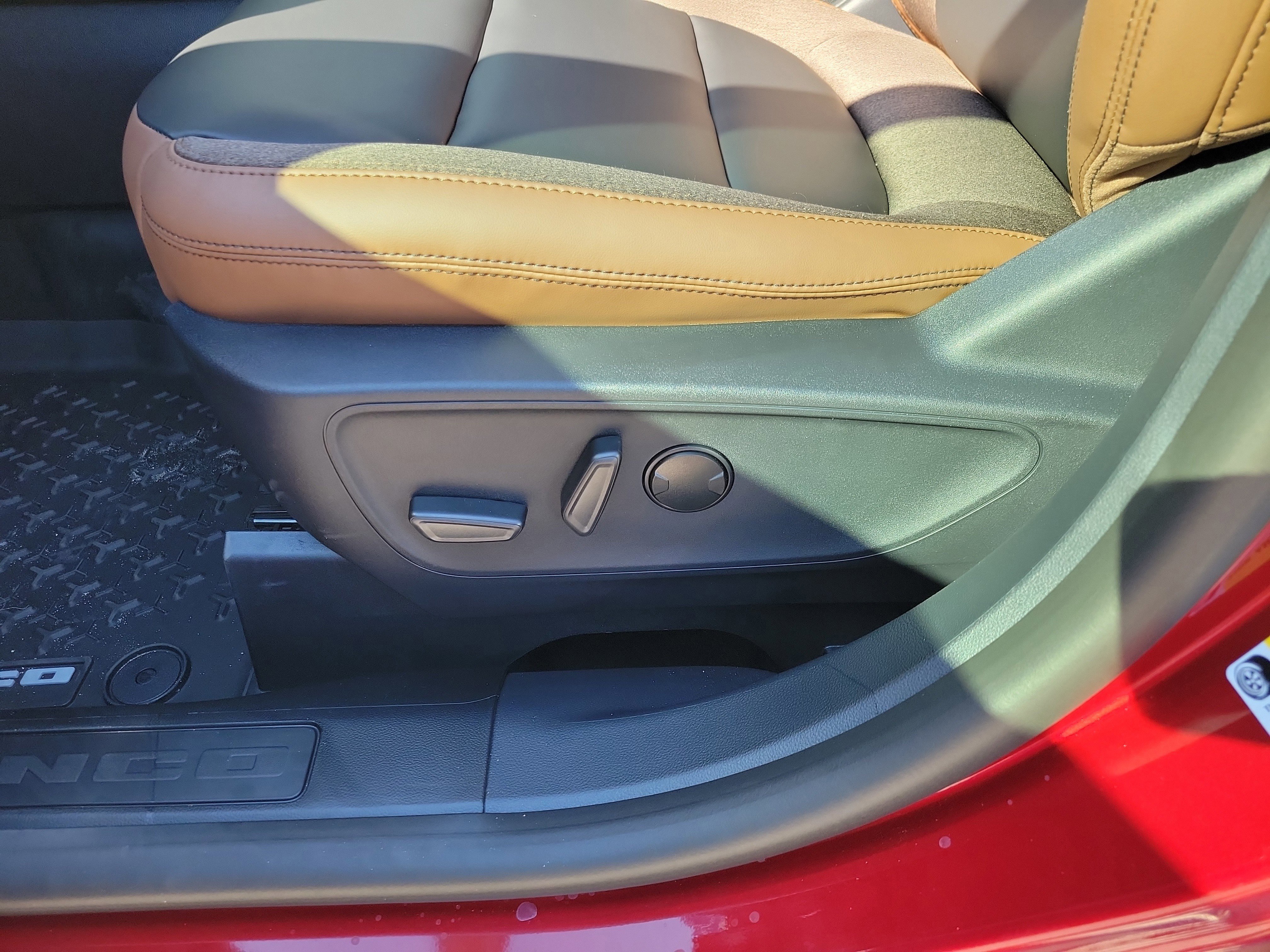 New 2025 Ford Bronco Sport Outer Banks w/ Sasquatch Outer Banks Package AWD/4WD image 27