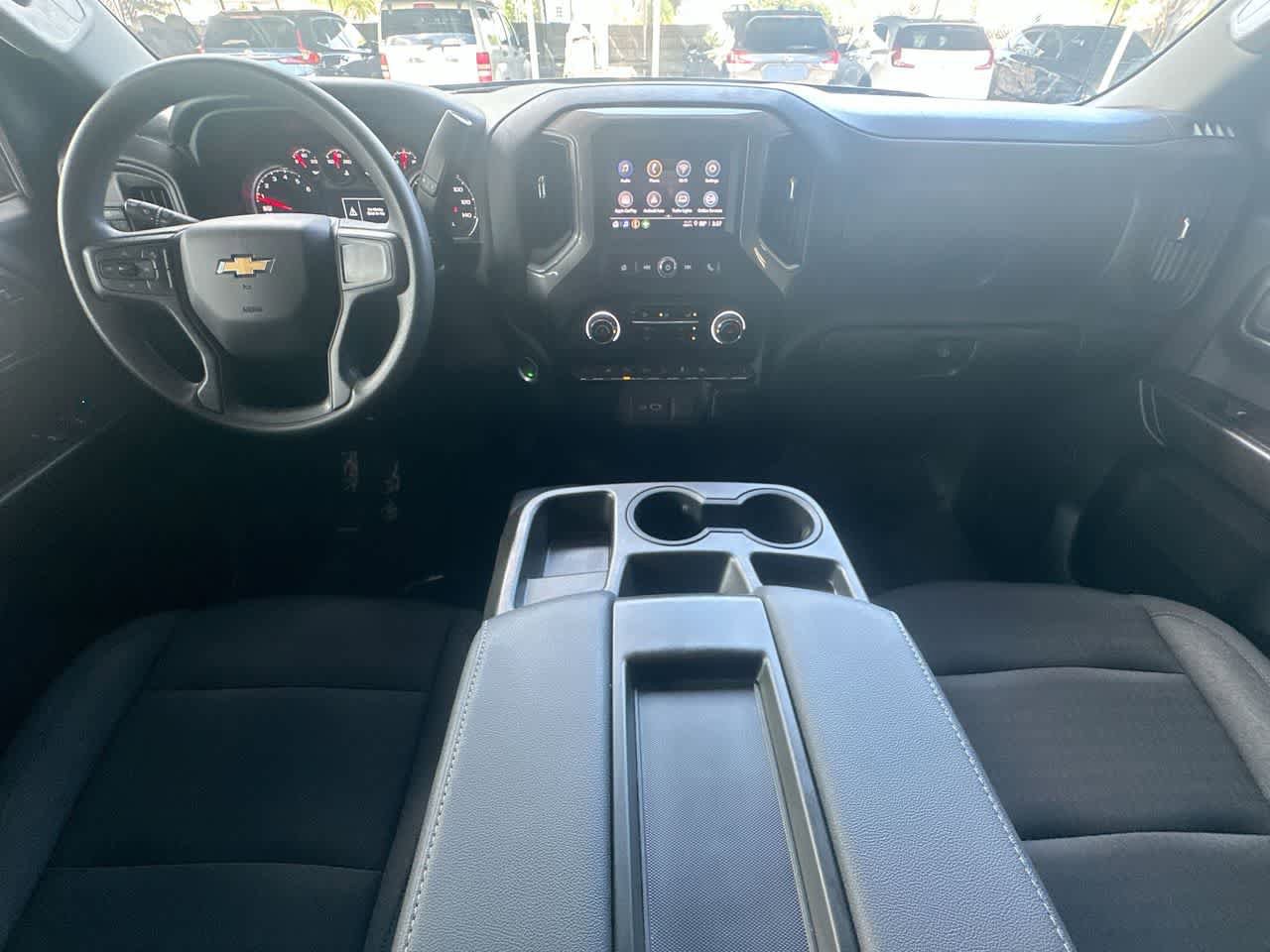Used 2023 Chevrolet Silverado 1500 Custom RWD image 24