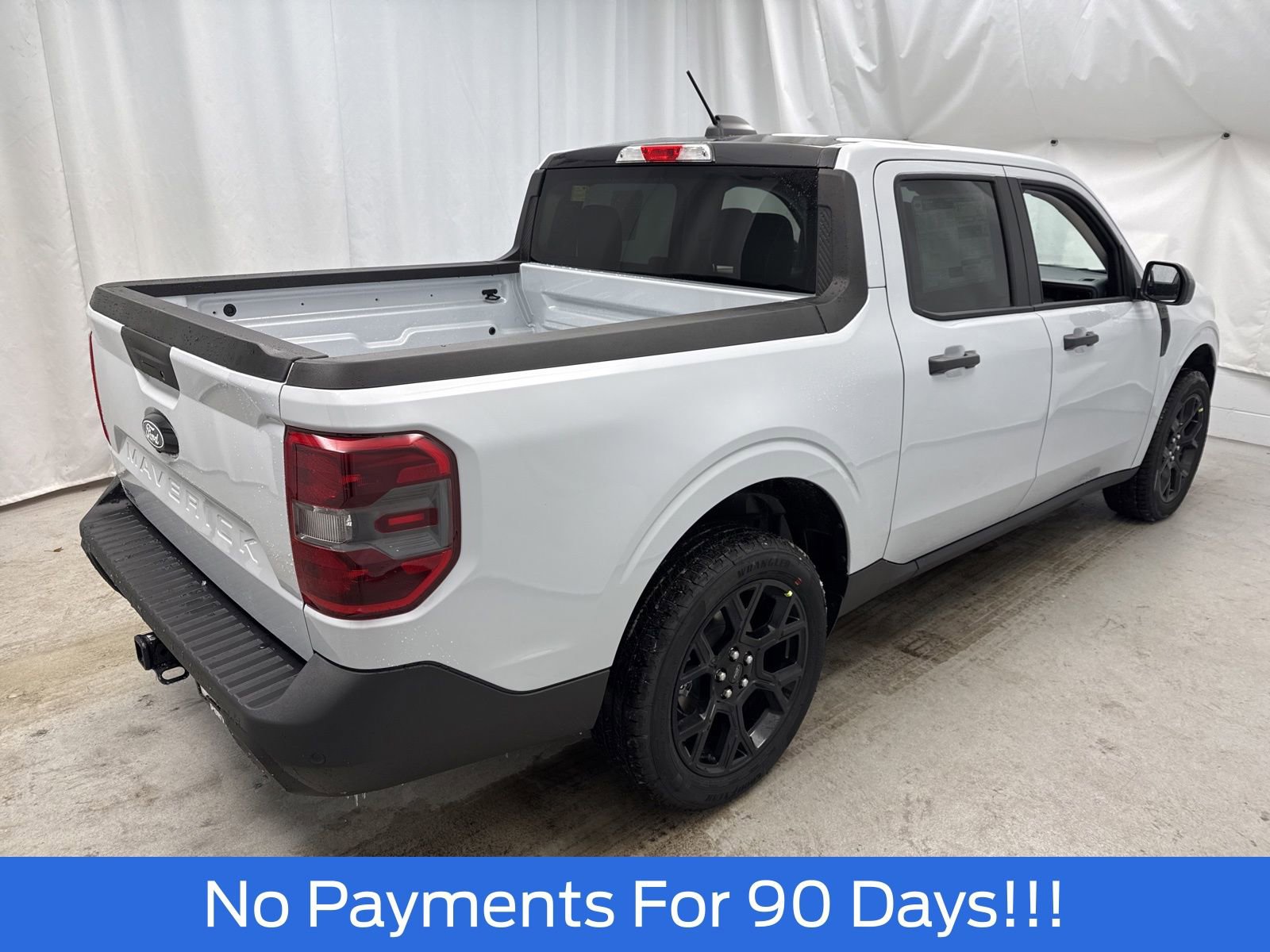 New 2026 Ford Maverick XLT w/ Equipment Group 301A image 3