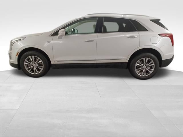 Used 2023 Cadillac XT5 Premium Luxury FWD image 4