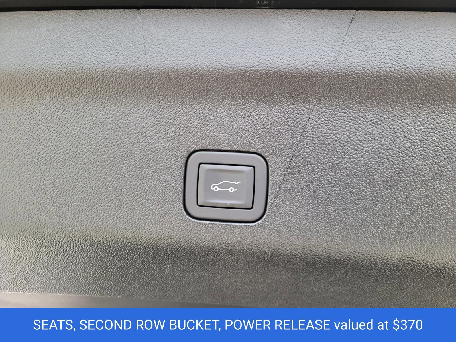 New 2026 Chevrolet Suburban RST w/ Advanced Technology Package AWD/4WD image 10