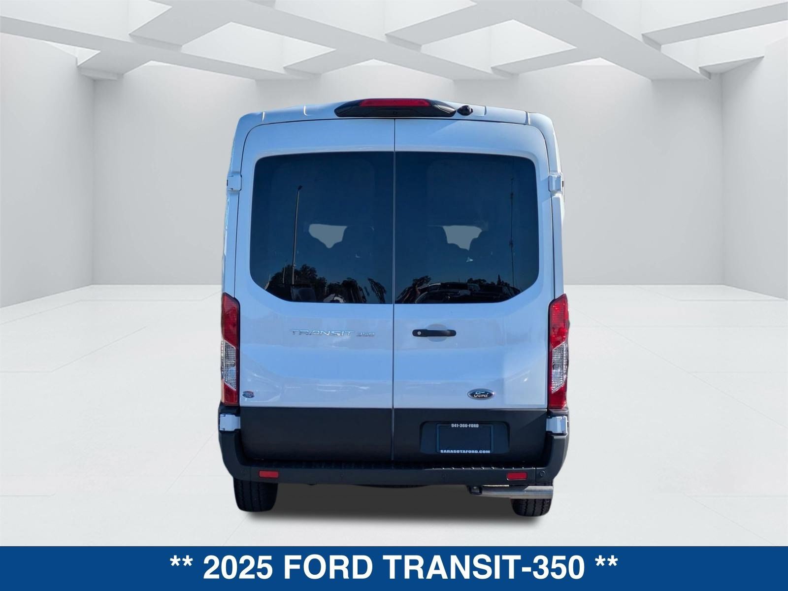 New 2025 Ford Transit 350 XL image 6