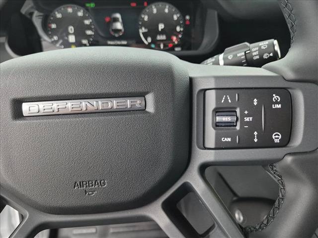 New 2026 Land Rover Defender 110 S AWD/4WD image 21