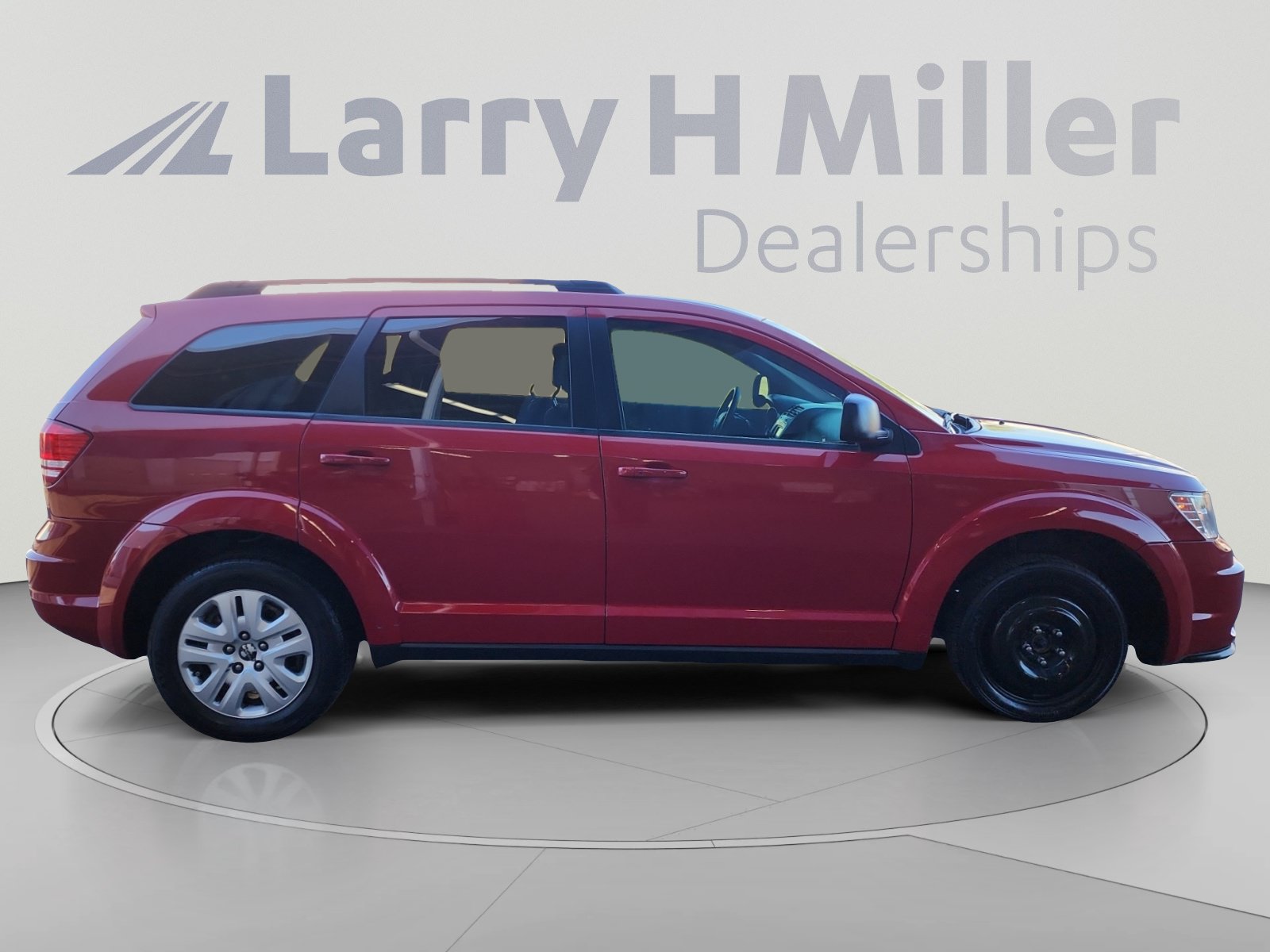 Used 2020 Dodge Journey SE w/ SE Popular Equipment Group FWD image 6