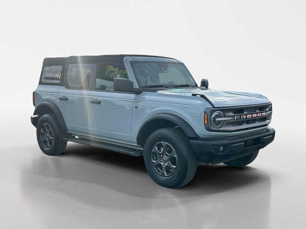 Used 2023 Ford Bronco Big Bend image 9