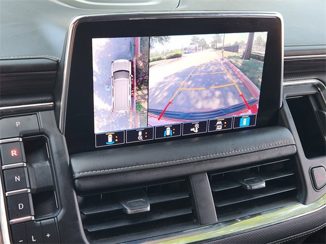 Used 2021 GMC Yukon SLT w/ SLT Premium Package image 18