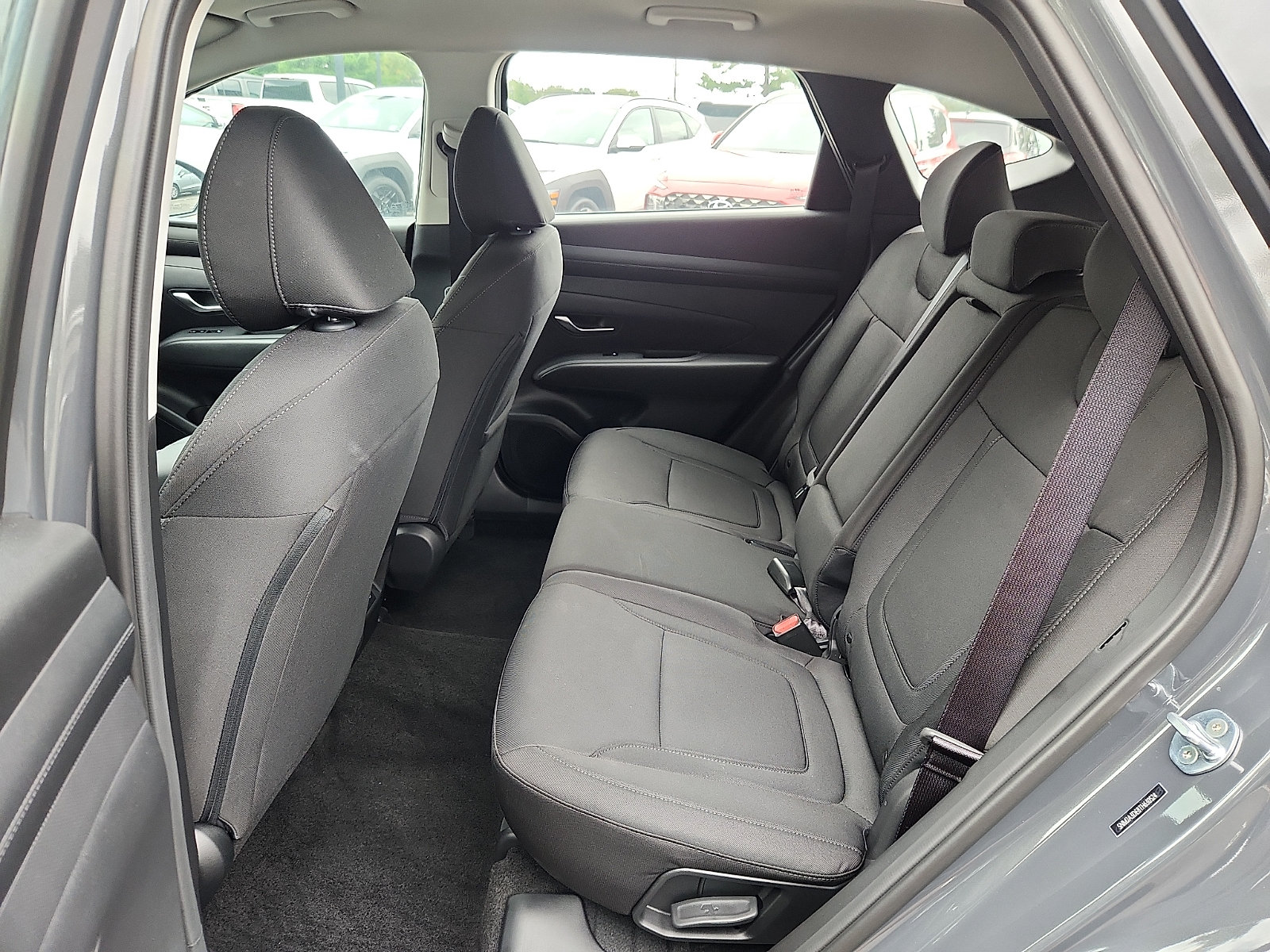 Used 2026 Hyundai Tucson SE FWD image 10