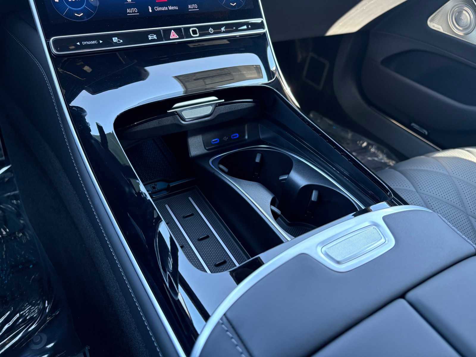 New 2026 Mercedes-Benz S 580 4MATIC Sedan image 16