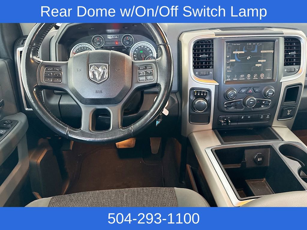 Used 2014 RAM 1500 Big Horn image 21