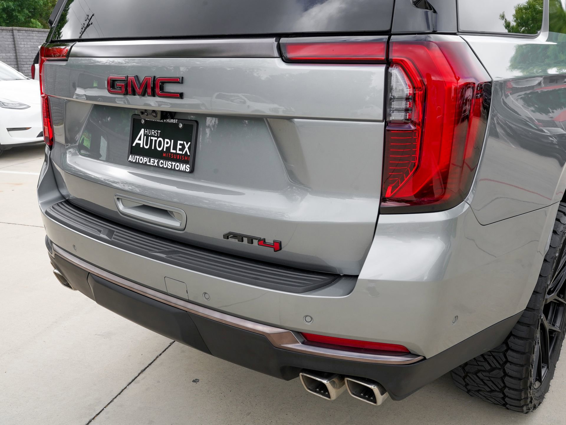 Used 2026 GMC Yukon AT4 Ultimate AWD/4WD image 41