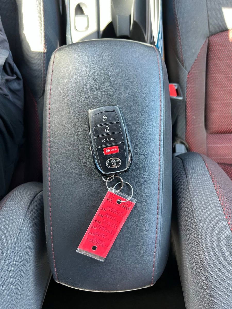 Used 2024 Toyota Corolla SE FWD image 36