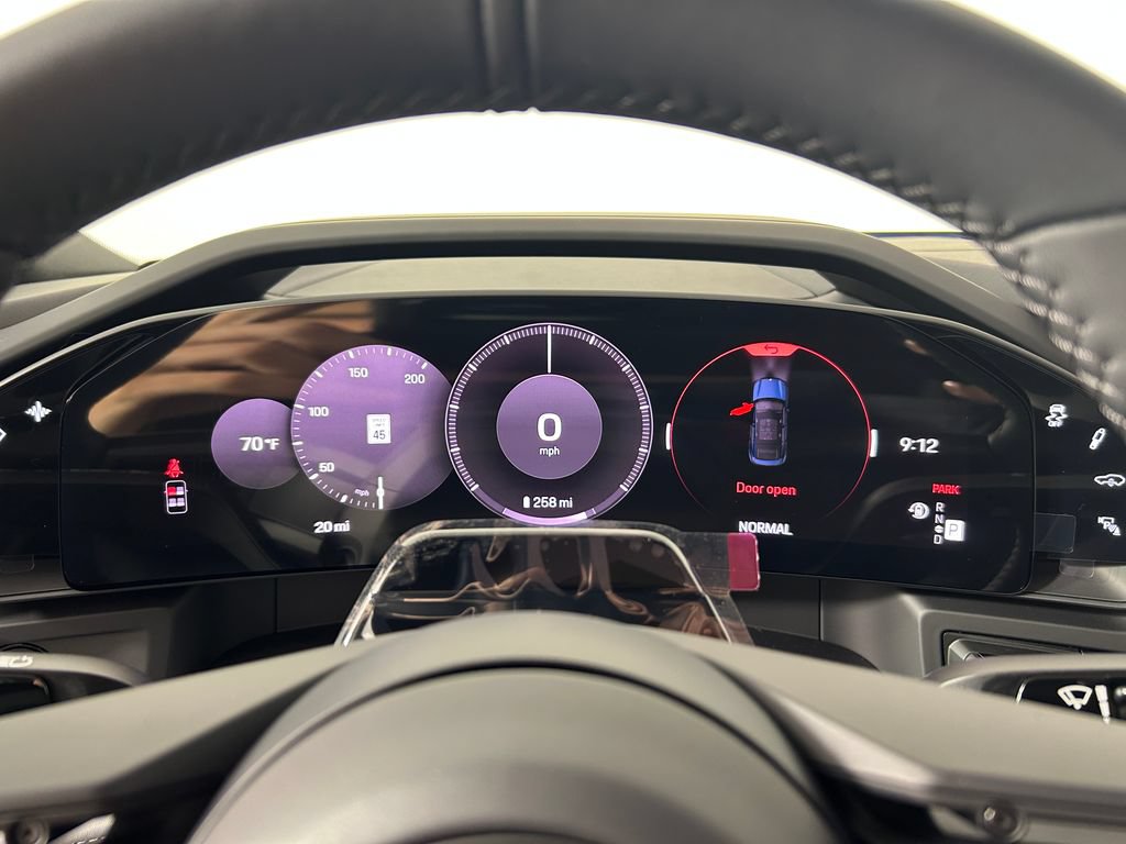 New 2026 Porsche Cayenne S AWD/4WD image 21