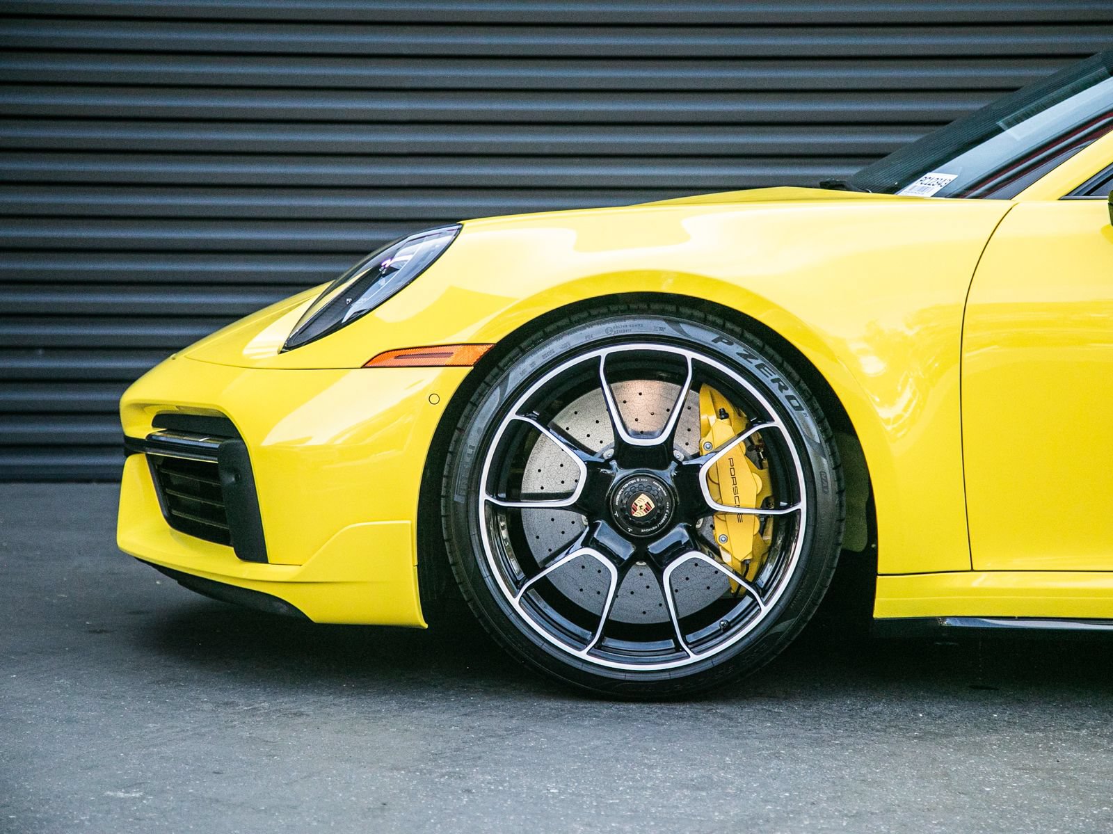 Used 2022 Porsche 911 Turbo S AWD/4WD image 19