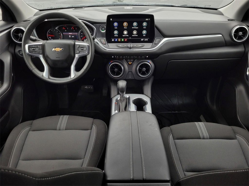 Used 2023 Chevrolet Blazer LT w/ Driver Confidence Package image 31