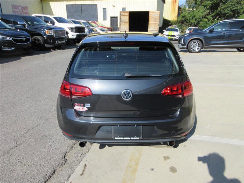 Used 2017 Volkswagen GTI Autobahn image 4