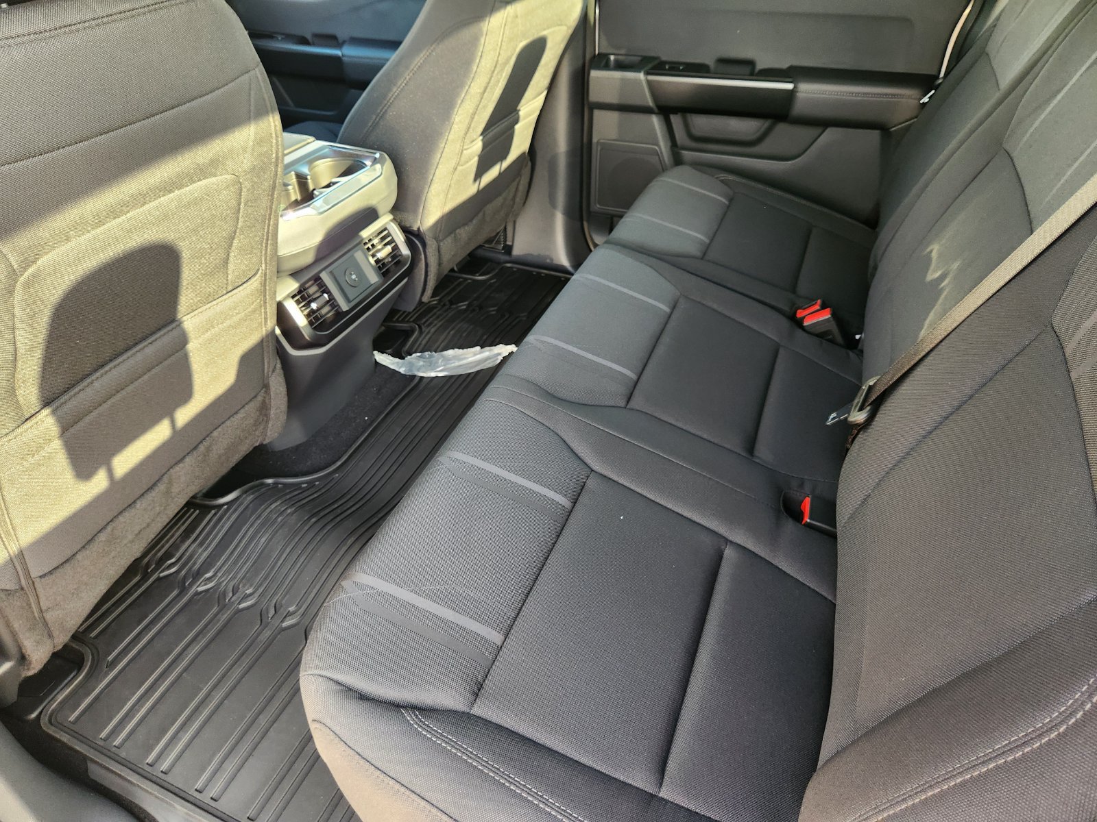 New 2026 Ford F150 STX w/ Equipment Group 200A RWD image 24