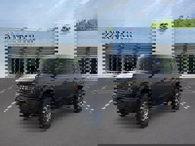 New 2025 Ford Bronco 4-Door image 1