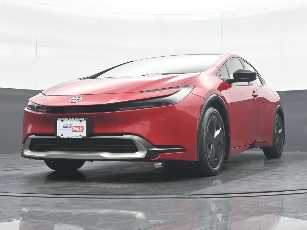 Used 2023 Toyota Prius Prime FWD image 29