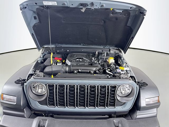 New 2026 Jeep Wrangler Sport image 24