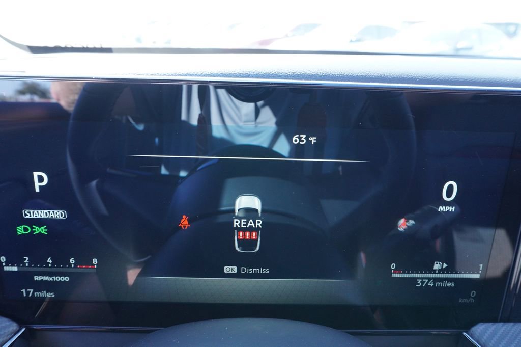 Certified 2025 Nissan Kicks SR FWD image 20