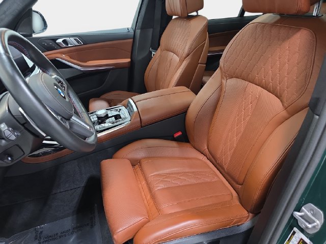 Certified 2025 BMW X7 M60i AWD/4WD image 11