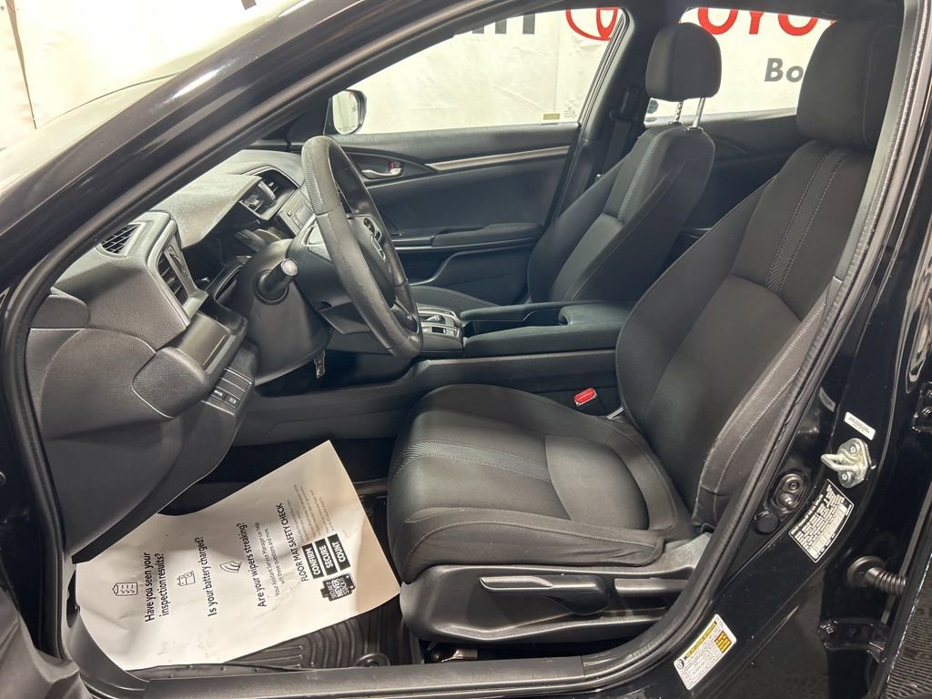 Used 2017 Honda Civic LX image 23