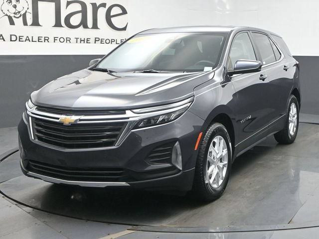 Used 2022 Chevrolet Equinox LT FWD image 7