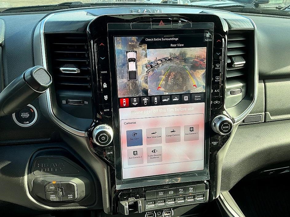 New 2026 RAM 3500 Big Horn image 26