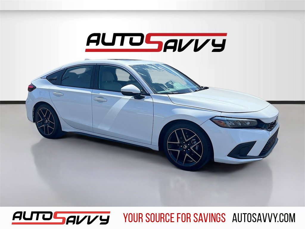 Used 2022 Honda Civic Sport Touring