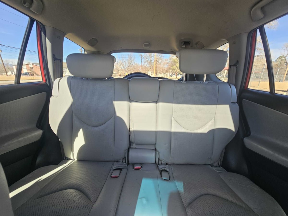 Used 2008 Toyota RAV4 Limited AWD/4WD image 20