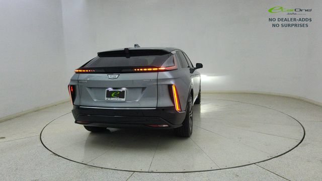 Used 2024 Cadillac Lyriq Luxury AWD/4WD image 71