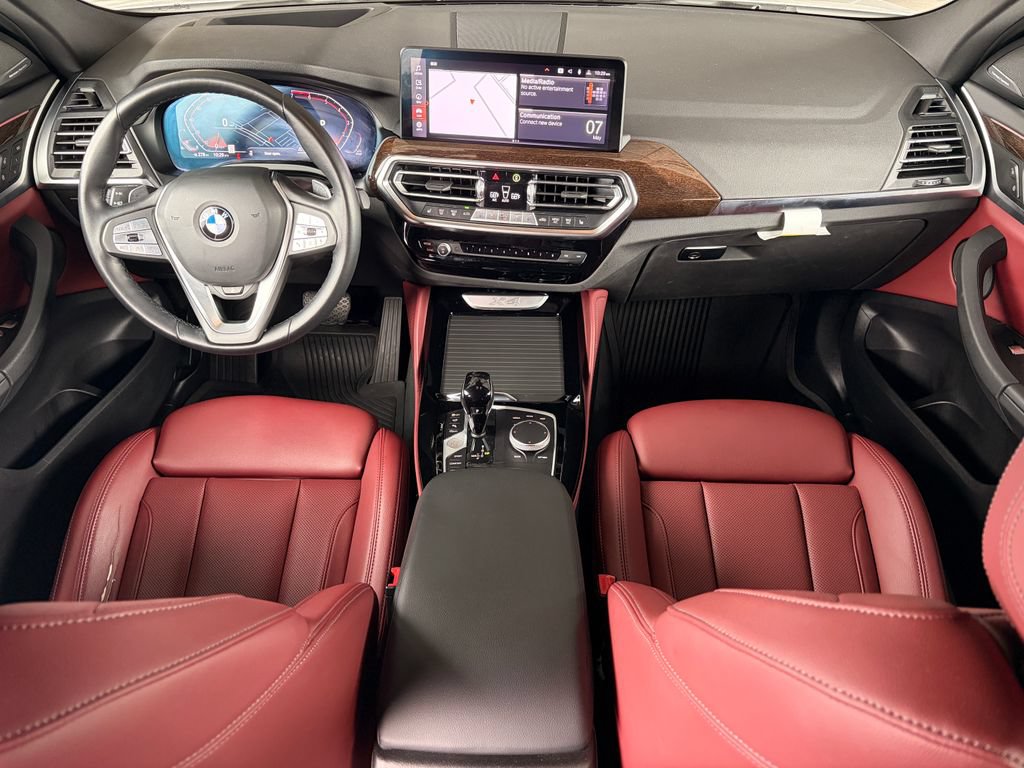 Used 2023 BMW X4 xDrive30i w/ Premium Package AWD/4WD image 13