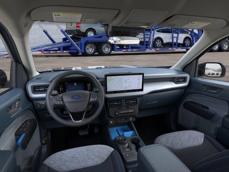 New 2026 Ford Maverick XLT AWD/4WD image 11