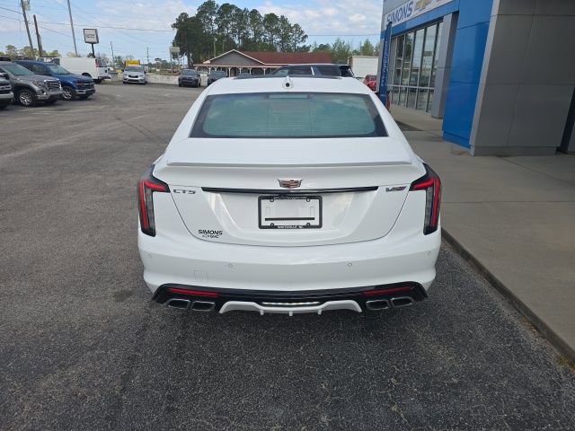 Used 2024 Cadillac CT5 V w/ Super Cruise 2 Package image 4