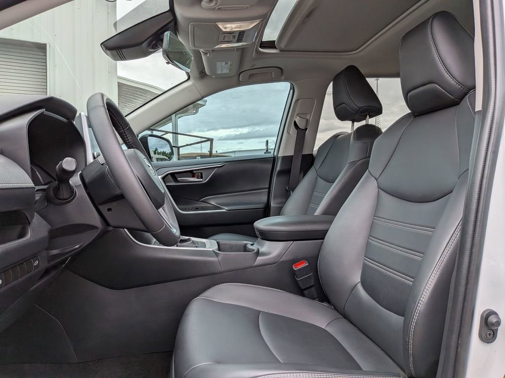 Used 2024 Toyota RAV4 XLE Premium FWD image 14