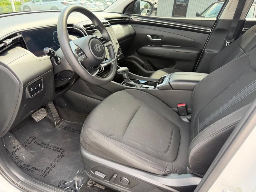 Used 2024 Hyundai Tucson SEL AWD/4WD image 15