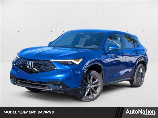 New 2025 Acura ADX A-Spec image 1