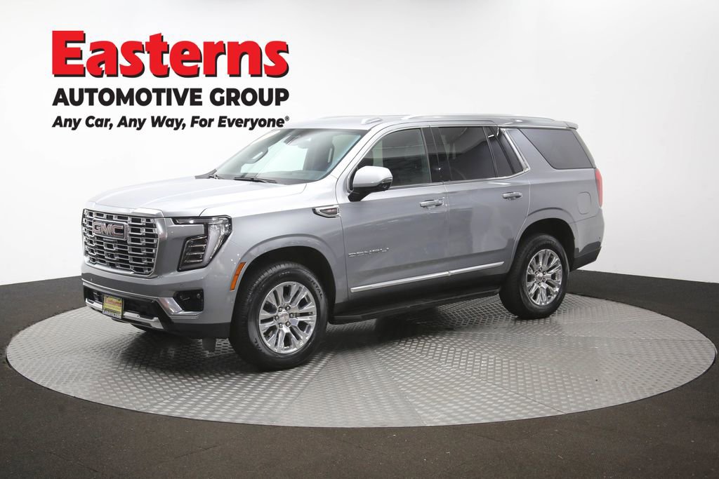 Used 2025 GMC Yukon Denali AWD/4WD image 60