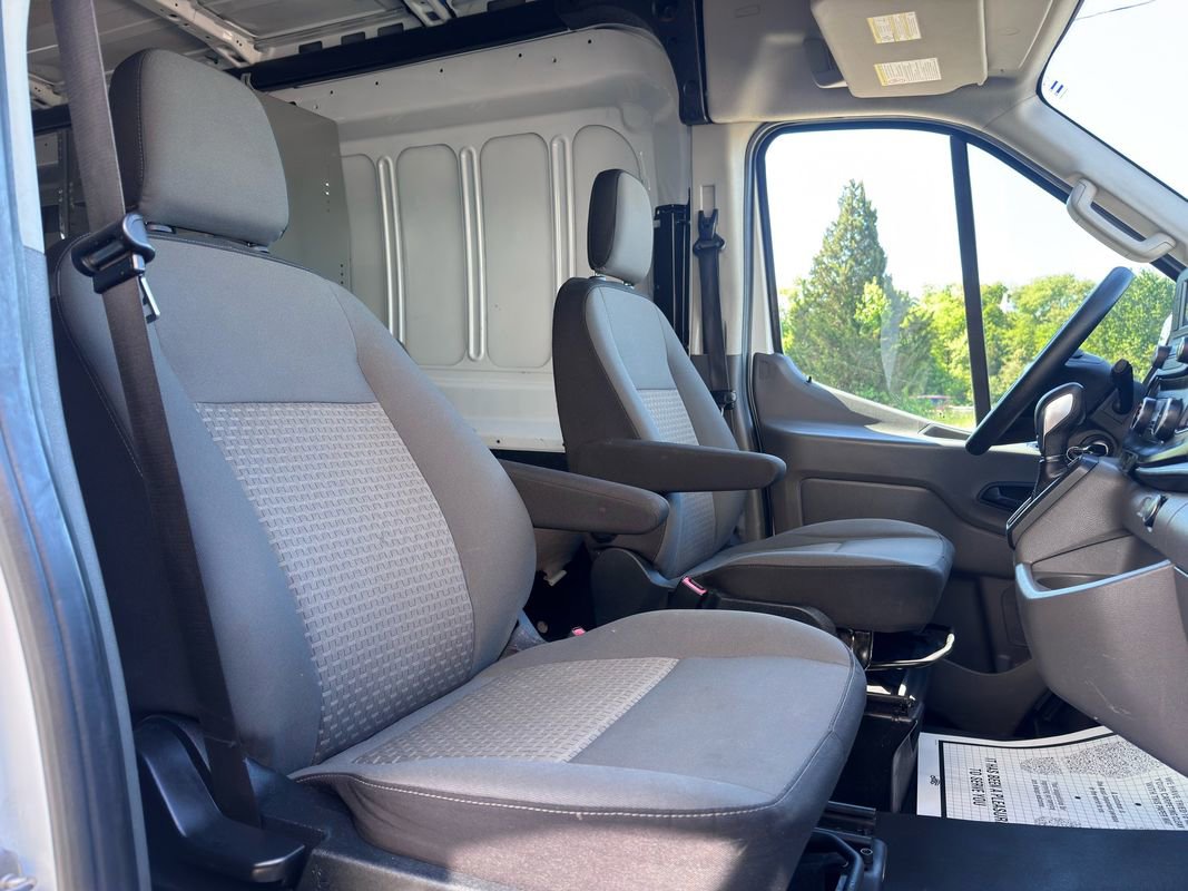 Used 2020 Ford Transit 250 Medium Roof w/ Interior Upgrade Package RWD image 27